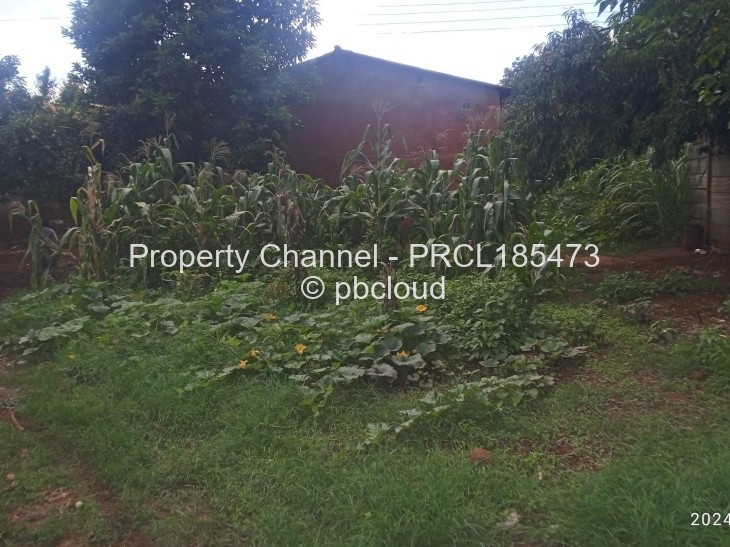 Stand for Sale in Hatcliffe, Harare