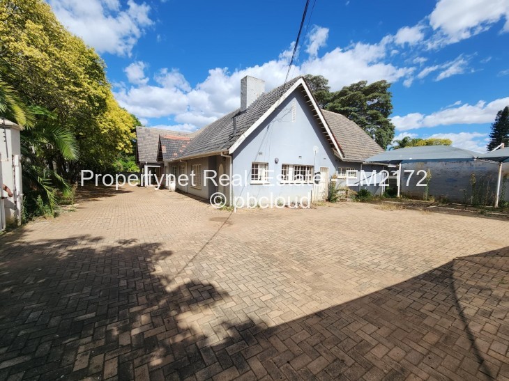 House for Sale in Newlands, Harare