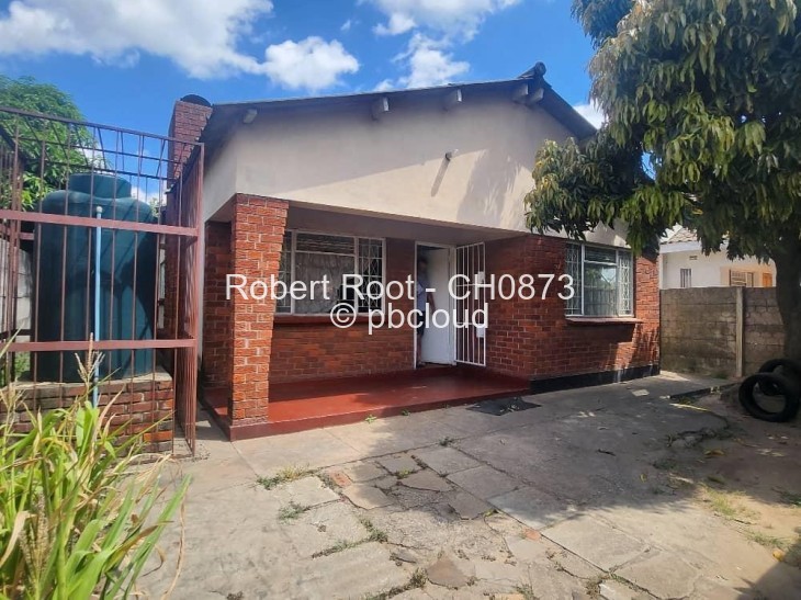 House for Sale in Glen Norah, Harare