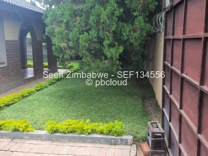 3 Bedroom House for Sale in Zimre Park, Harare