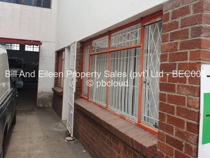 Commercial Property for Sale in Graniteside, Harare