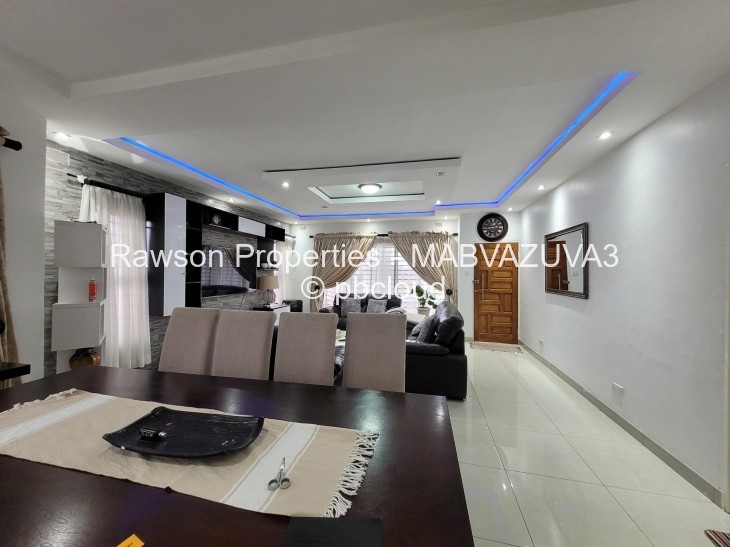 3 Bedroom House for Sale in Mabvazuva Estates, Ruwa