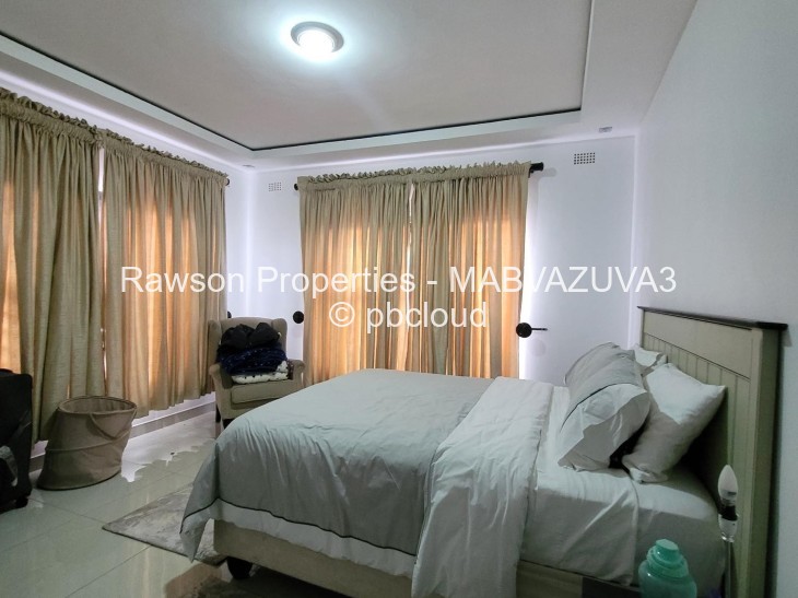 3 Bedroom House for Sale in Mabvazuva Estates, Ruwa