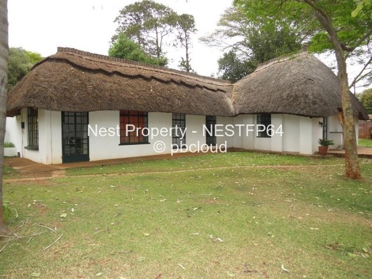 3 Bedroom House for Sale in Greystone Park, Harare