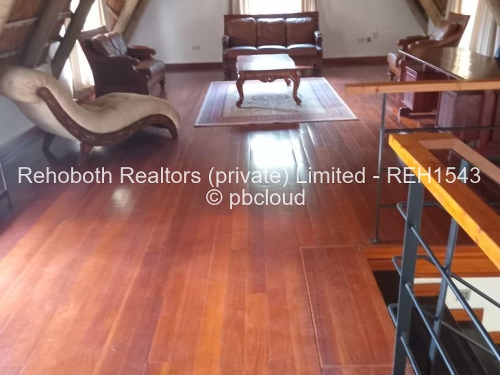 3 Bedroom House to Rent in Glen Lorne, Harare