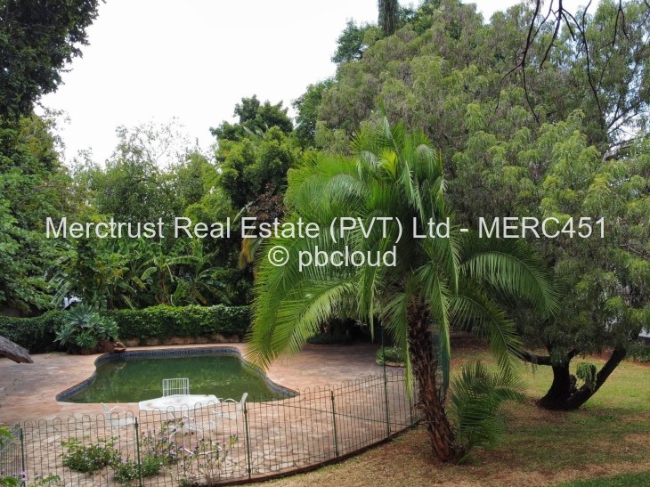 4 Bedroom House for Sale in Emerald Hill, Harare