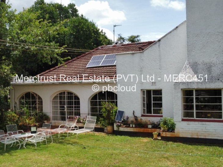 4 Bedroom House for Sale in Emerald Hill, Harare