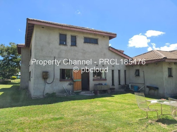 7 Bedroom House for Sale in Helensvale, Harare