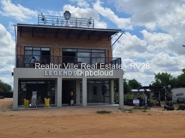 Commercial Property to Rent in Goromonzi, Goromonzi