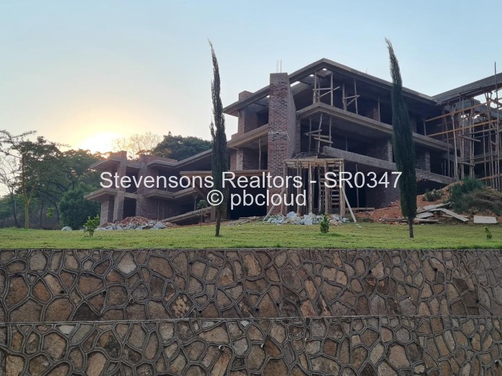 5 Bedroom House for Sale in Carrick Creagh Estate, Harare