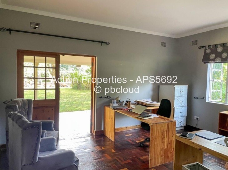 Commercial Property to Rent in Pomona, Harare