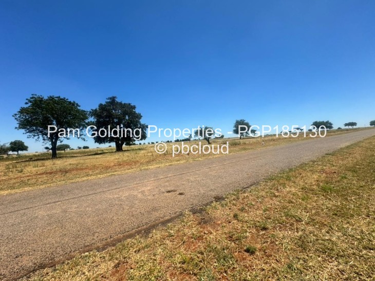 Land for Sale in Hopeville, Bulawayo