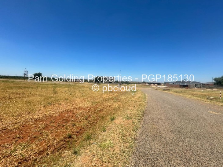 Land for Sale in Hopeville, Bulawayo