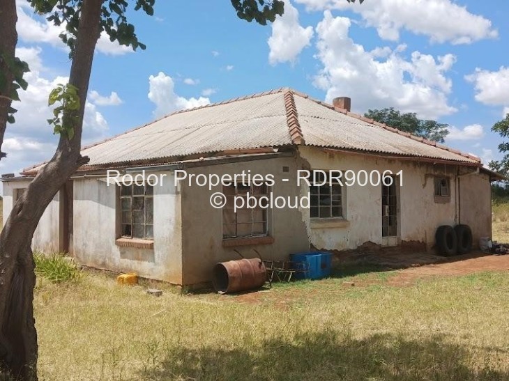 Land for Sale in Montgomery, Bulawayo