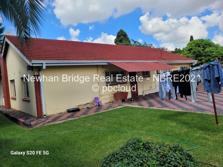 4 Bedroom House for Sale in Belvedere, Harare