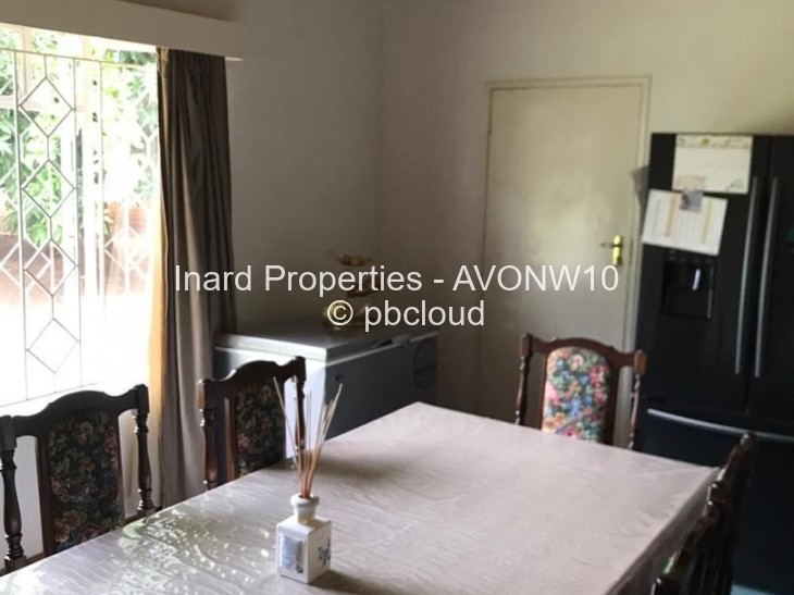 4 Bedroom House to Rent in Avondale West, Harare