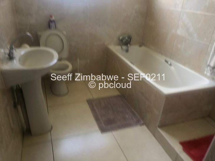 4 Bedroom House for Sale in Goodhope, Harare