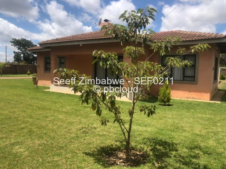 4 Bedroom House for Sale in Goodhope, Harare