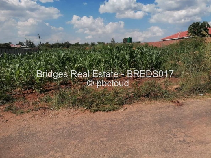 Stand for Sale in Manresa, Harare