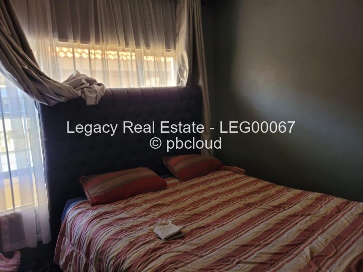 3 Bedroom House to Rent in Warren Park, Harare