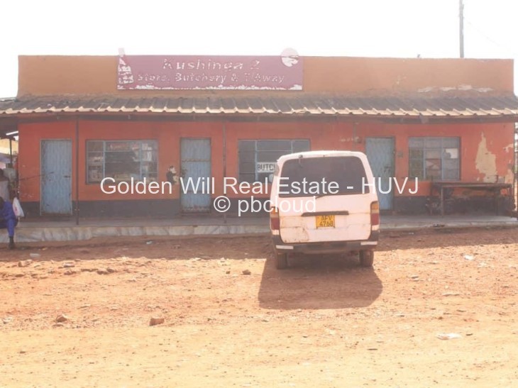 Commercial Property for Sale in Kuwadzana, Harare