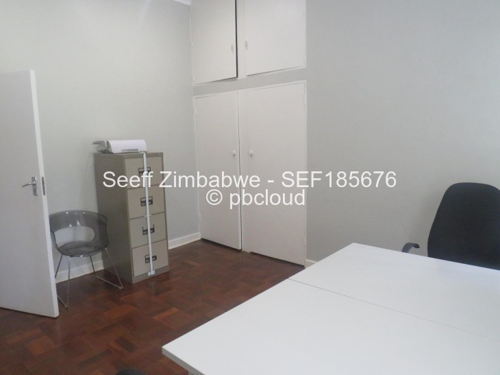 Commercial Property to Rent in Greendale North, Harare