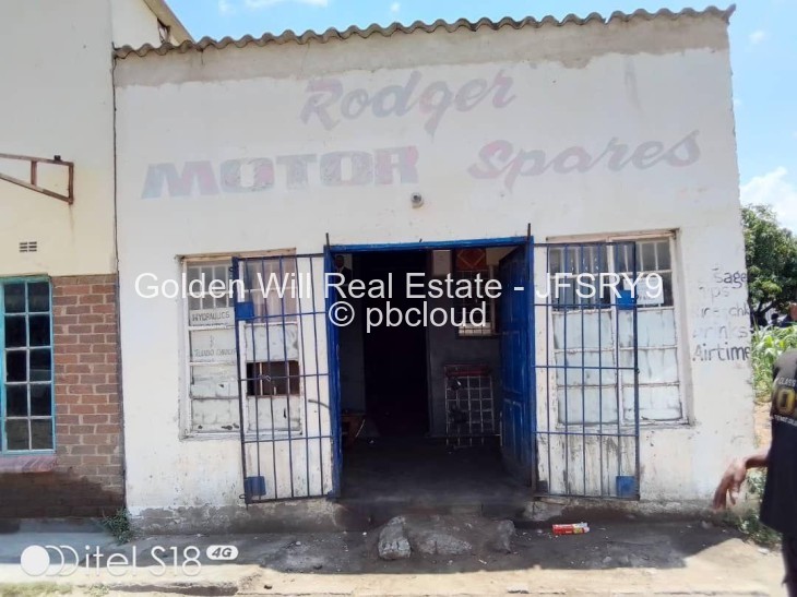 Commercial Property for Sale in Chitungwiza, Chitungwiza