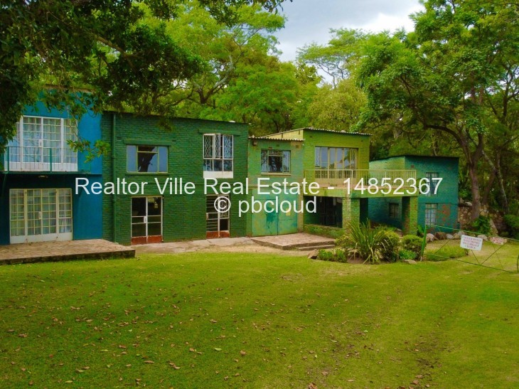 Commercial Property for Sale in Lake Chivero, Lake Chivero