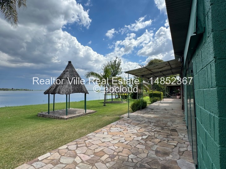 Commercial Property for Sale in Lake Chivero, Lake Chivero
