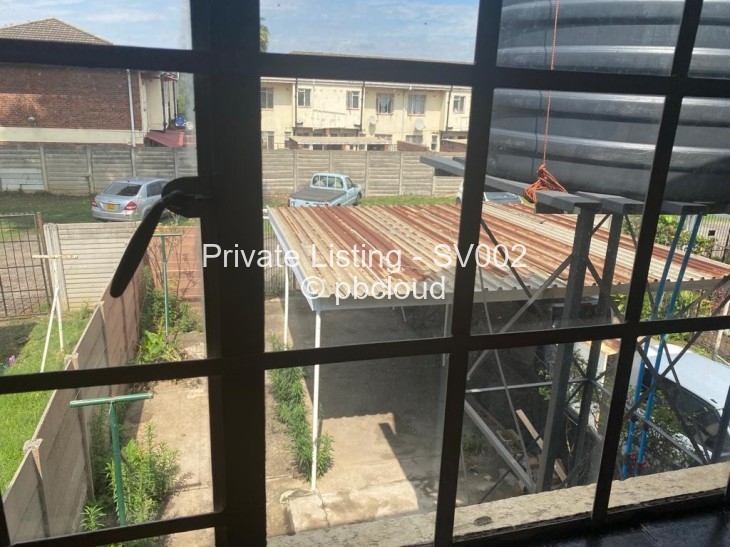 2 Bedroom Cottage/Garden Flat to Rent in Upper Hillside, Harare