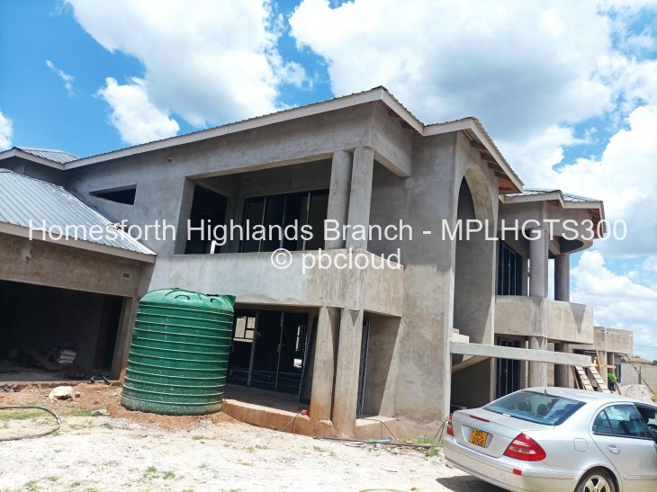 9 Bedroom House for Sale in Mount Pleasant Heights, Harare