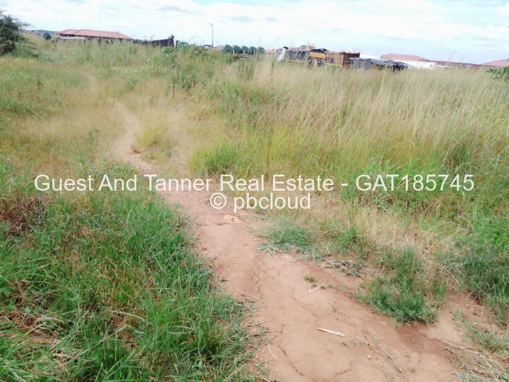 Land for Sale in Glaudina, Harare