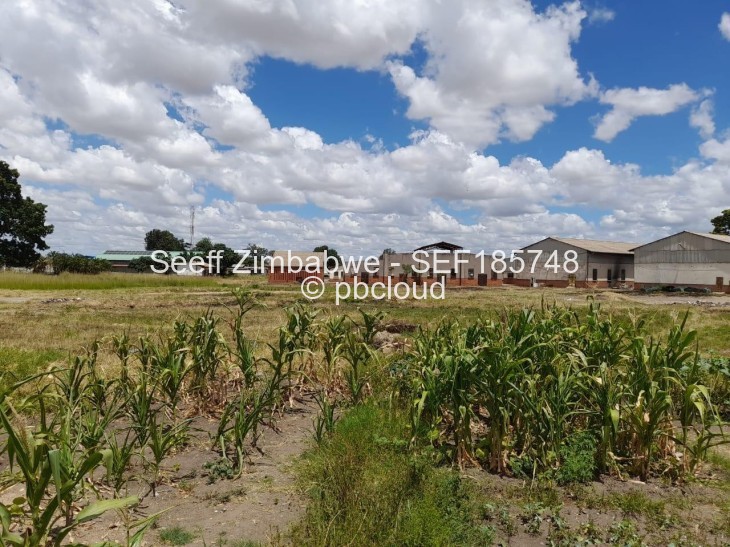 Land for Sale in Willowvale, Harare