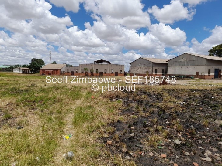 Land for Sale in Willowvale, Harare