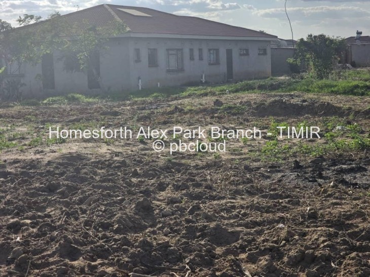 Stand for Sale in Timire Park Ruwa