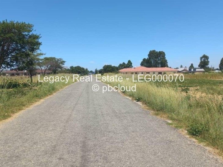 Land for Sale in Arlington, Harare