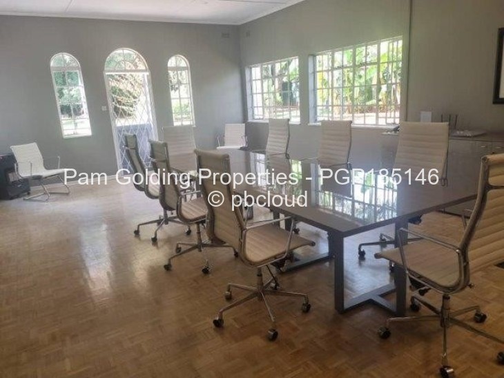 Commercial Property to Rent in Greendale North, Harare