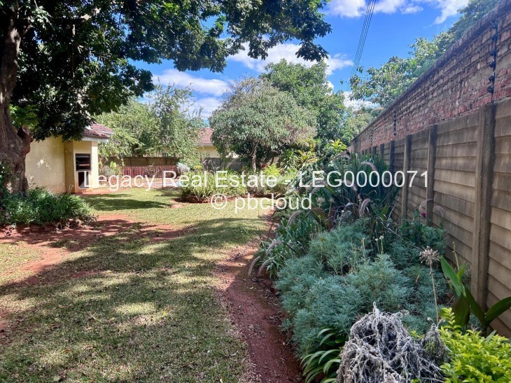 Townhouse/Complex/Cluster to Rent in Mount Pleasant, Harare