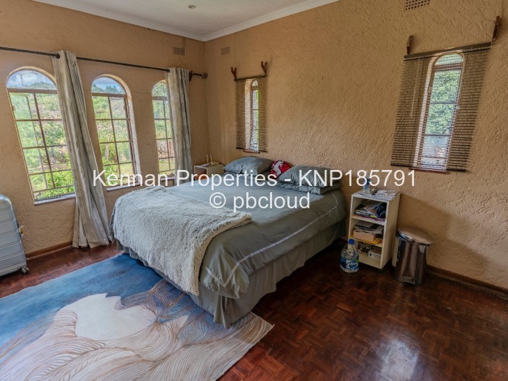 4 Bedroom House for Sale in Greystone Park, Harare