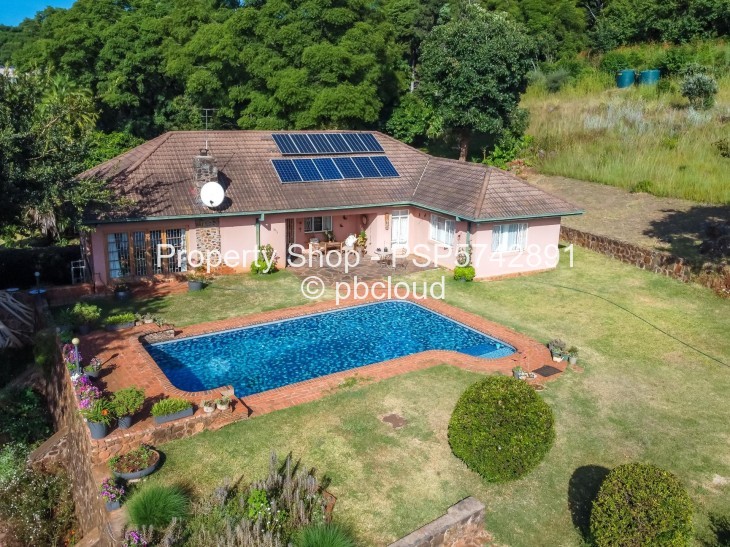 3 Bedroom House for Sale in Quinnington, Harare
