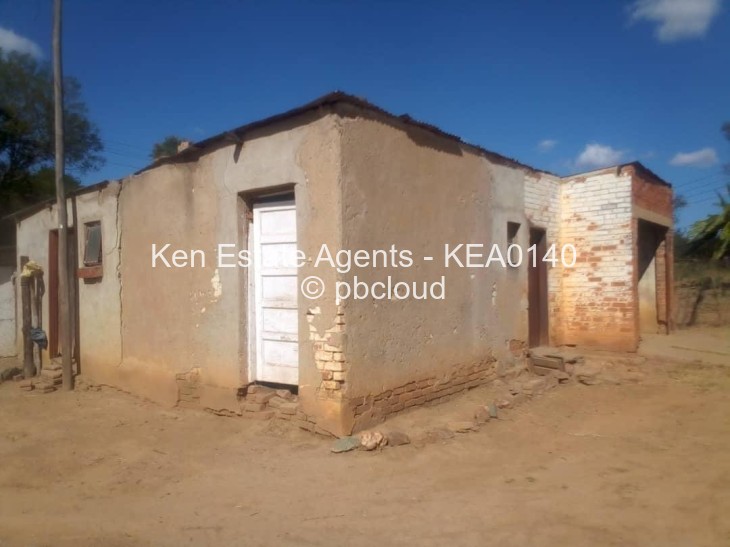 4 Bedroom House for Sale in Gumtree, Bulawayo