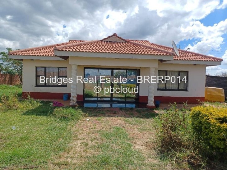 3 Bedroom House for Sale in Mount Pleasant Heights, Harare