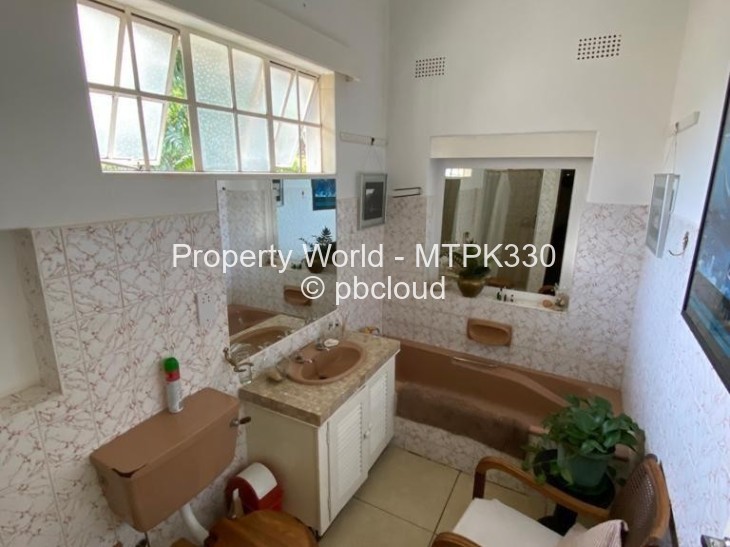 3 Bedroom House for Sale in Milton Park, Harare