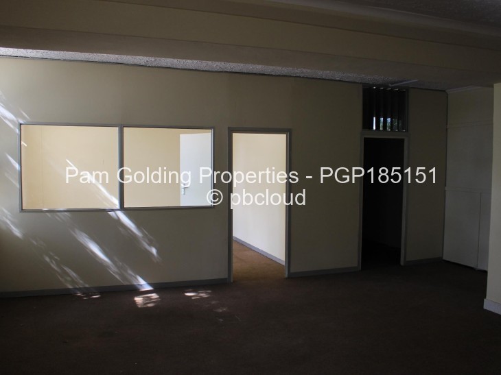 Commercial Property to Rent in Borrowdale, Harare