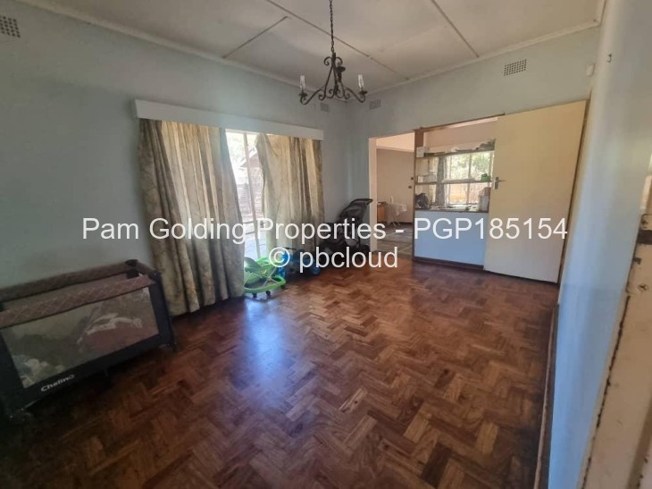 3 Bedroom House for Sale in Riverside North, Bulawayo