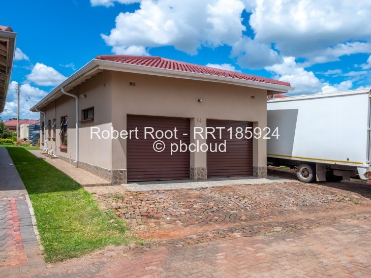 Townhouse/Complex/Cluster for Sale in Hogerty Hill, Harare