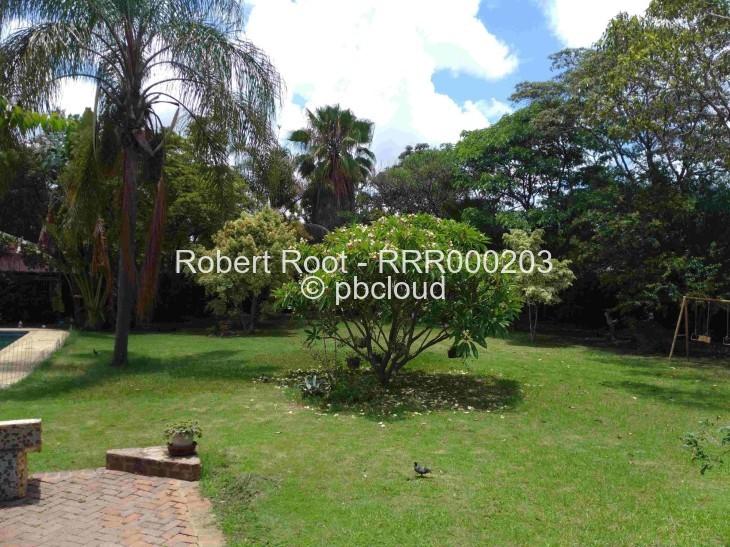 Commercial Property to Rent in Gunhill, Harare