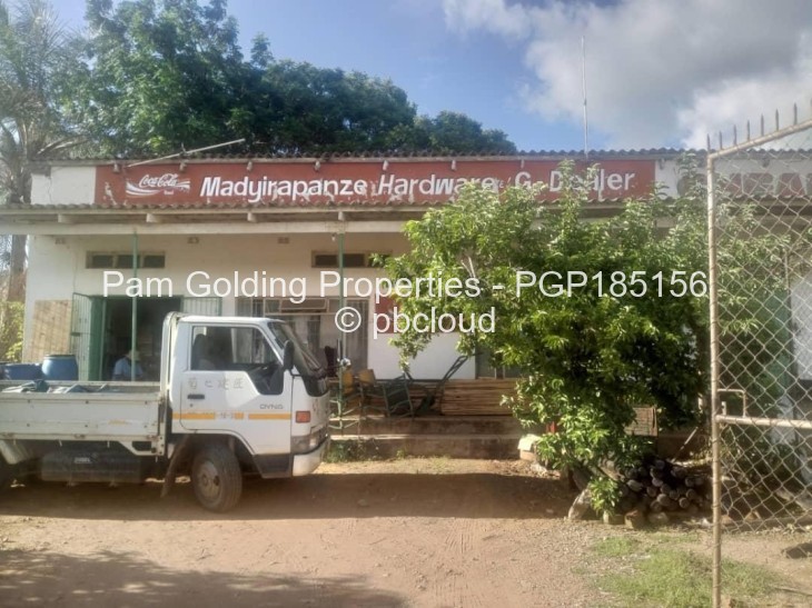 Commercial Property for Sale in Hurungwe, Hurungwe