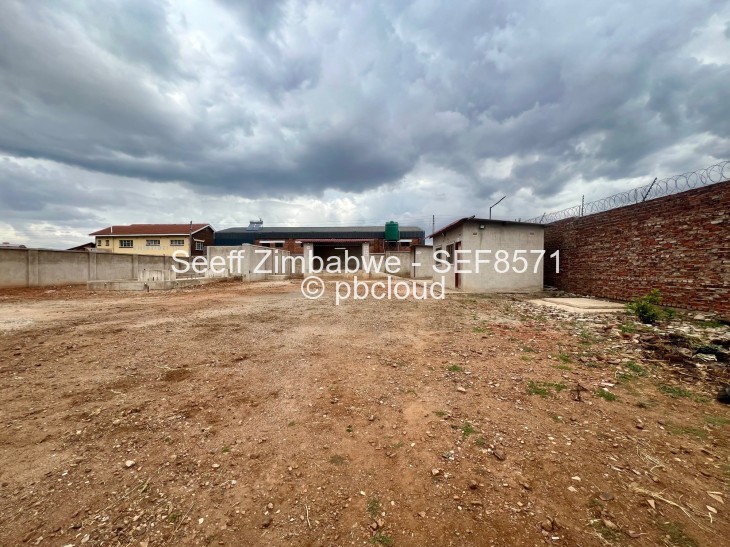 Industrial Property for Sale in Tynwald, Harare