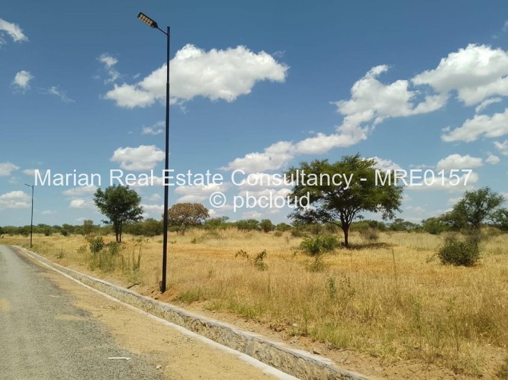 Land for Sale in Riverside North, Bulawayo